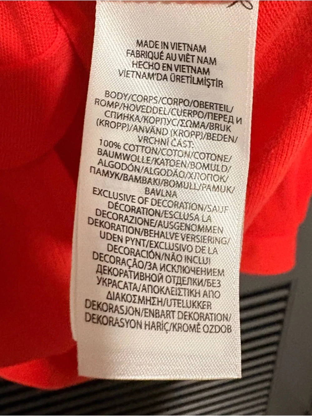Polo Ralph Lauren Men’s Bright Red Long-Sleeve Featherweight Mesh Shirt